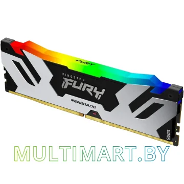 Оперативная память Kingston FURY Renegade RGB 16GB DDR5 PC5-54400 (KF568C36RSA-16) картинка 2